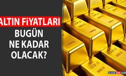 3 Haziran Altın Fiyatları