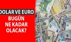 3 Haziran Dolar ve Euro Fiyatları