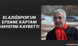Elazığspor’un Efsane Kaptanı Hayatını Kaybetti
