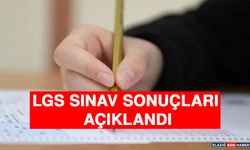 LGS Sınav Sonuçları Açıklandı