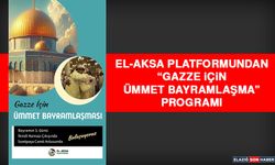 El-Aksa Platformundan “Gazze İçin Ümmet Bayramlaşma” Programı