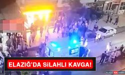 Elazığ'da Silahlı Kavga!