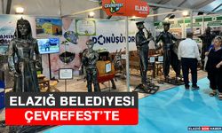 Elazığ Belediyesi, ÇEVREFEST’te