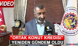 "Ortak Konut Kredisi" Yeniden Gündem Oldu