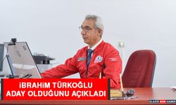 İbrahim Türkoğlu Aday Olduğunu Açıkladı