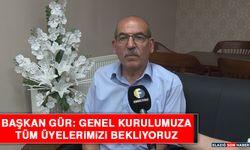 Başkan Gür: Genel Kurulumuza Tüm Üyelerimizi Bekliyoruz