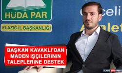 Başkan Kavaklı’dan Maden İşçilerinin Taleplerine Destek