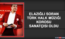 Elazığlı Soran, Türk Halk Müziği Korosu Sanatçısı Oldu