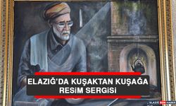 Elazığ’da Kuşaktan Kuşağa Resim Sergisi