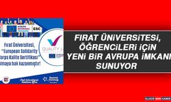Fırat Üniversitesi, Öğrencileri İçin Yeni Bir Avrupa İmkanı Sunuyor