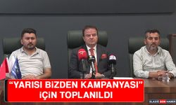 “Yarısı Bizden Kampanyası” İçin Toplanıldı