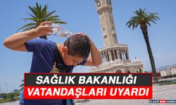 Sağlık Bakanlığı Vatandaşları Uyardı