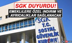 Emeklilere Özel İndirim ve Ayrıcalıklar Sağlanacak