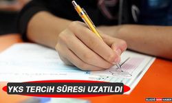 YKS Tercih Süresi Uzatıldı