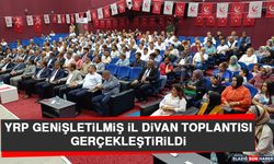 YRP Genişletilmiş İl Divan Toplantısı Gerçekleştirildi