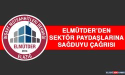 ELMÜTDER’den Sektör Paydaşlarına Sağduyu Çağrısı