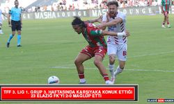 Tff 3. Lig 1. Grup 3. Haftasında karşıyaka konuk ettiği 23 elazığ fk’yı 2-0 mağlup etti.