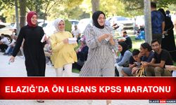 KPSS Maratoncuları Atletleri Aratmadı