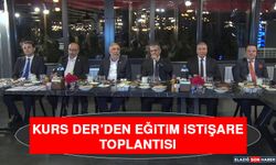 Kurs Der’den Eğitim İstişare Toplantısı