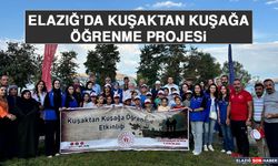 Elazığ’da Kuşaktan Kuşağa Öğrenme Projesi