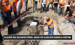 Elazığ'da Silvikültürel Esas ve İlkeler Konulu Eğitim