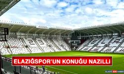 Elazığspor’un Konuğu Nazilli