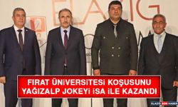 Fırat Üniversitesi Koşusunu İsa Kazandı