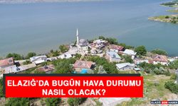 23 Ekim’de Elazığ’da Hava Durumu Nasıl Olacak?