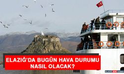 10 Ekim’de Elazığ’da Hava Durumu Nasıl Olacak?