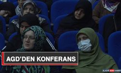 AGD’den Konferans