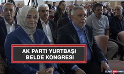 Ak Parti Yurtbaşı Belde Kongresi