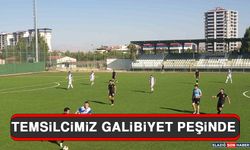 Temsilcimiz Galibiyet Peşinde