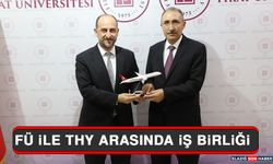 FÜ İle THY Arasında İş Birliği