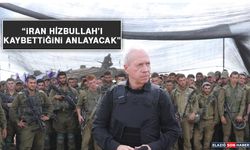 “İran Hizbullah’ı kaybettiğini anlayacak”