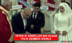 Yeter Ki Gönüller Bir Olsun, İyilik Çeşmesi Sizinle