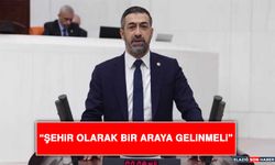 Milletvekili Işıkver: “Şehir Olarak Bir Araya Gelinmeli”