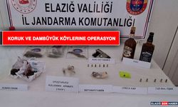 Koruk Ve Dambüyük Köylerine Operasyon