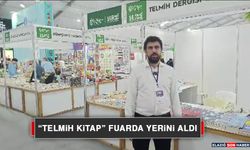 "Telmih Kitap" Fuarda Yerini Aldı