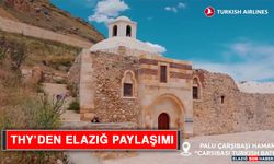 THY’den Elazığ Paylaşımı