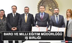 Baro ve Milli Eğitim Müdürlüğü İş Birliği