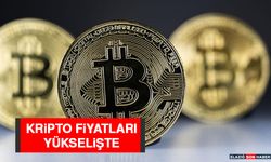 Kripto Fiyatları Yükselişte