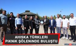 Ahıska Türkleri Piknik Şöleninde Buluştu