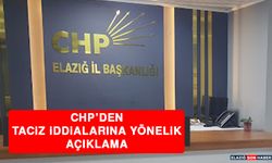 CHP’den Taciz İddialarına Yönelik Açıklama