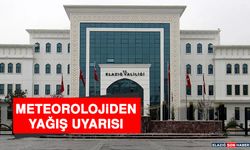 Meteorolojiden Yağış Uyarısı