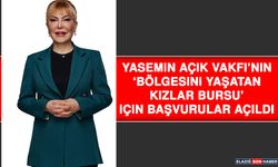 Yasemin Açık Vakfı’nın ‘Bölgesini Yaşatan Kızlar Bursu’ İçin Başvurular Açıldı