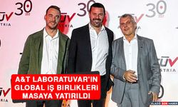 A&T Laboratuvar’ın Global İş Birlikleri Masaya Yatırıldı