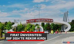 Fırat Üniversitesi ISIF 2024’te Rekor Kırdı