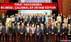 Fırat Havzasında Bilimsel Çalışmalar Devam Ediyor