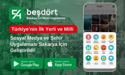 Türkiye’nin İlk Yerli Ve Milli Sosyal Medya Şehir Uygulaması ‘Beşdört’ Yayında