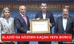 Elazığ’da Gözden Kaçan Vefa Borcu